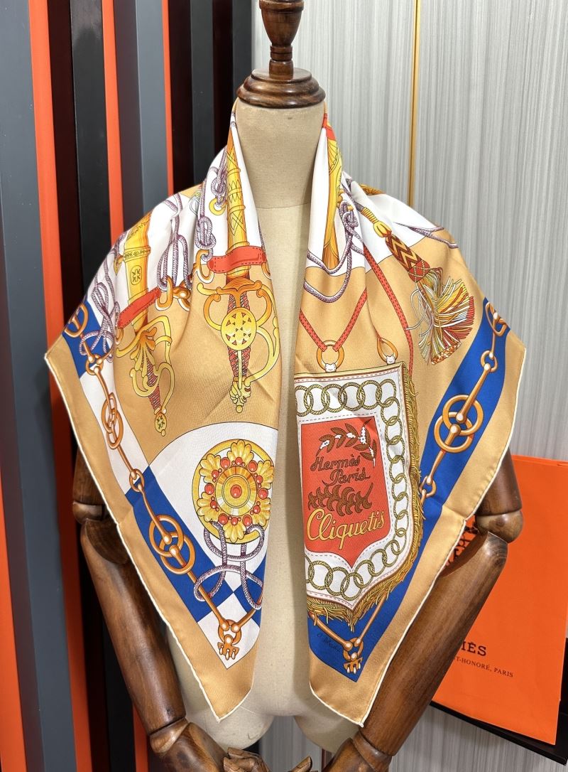 Hermes Scarf